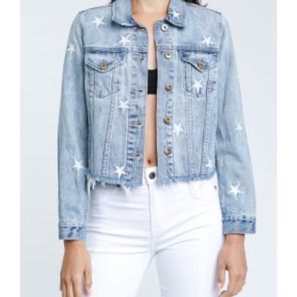 Pistola Jean Jacket
